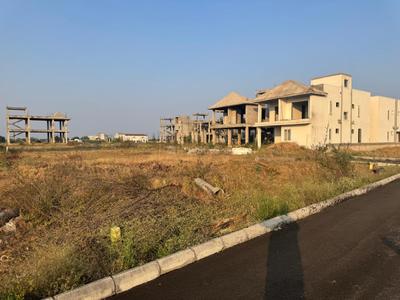 Image of 2520 Sq.ft Residential Plot / Land for sale in Sai Priya Antara, Chegur, Hyderabad for Rs. 7700000
