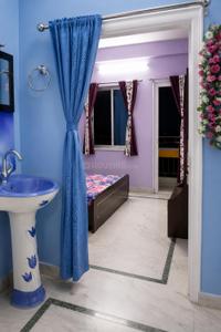 Hall Image of 1220 Sq.ft 3 BHK Apartment / Flat for sale in Durga Nagar Kolkata for Rs. 3800000
