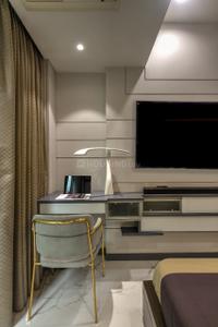 Bathroom Image of 1500 Sq.ft 3 BHK Apartment / Flat for sale in Khar West Mumbai for Rs. 80000000
