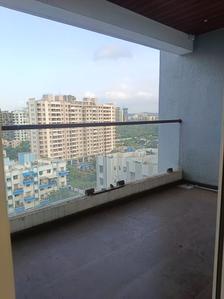 Balcony Image of 1450 Sq.ft 3 BHK Apartment / Flat for sale in RR 66 Avenue, Pimple Nilakh Pune for Rs. 14500000