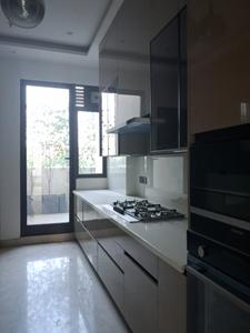 Kitchen Image of 5475 Sq.ft 5 BHK Apartment / Flat for sale in County 107, Sector 107 Noida for Rs. 158000000
