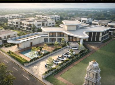 Image of 1000 Sq.ft Residential Plot / Land for sale in Sejbahar, Raipur for Rs. 2900008