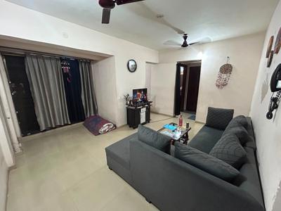 Hall Image of 720 Sq.ft 1 BHK Apartment / Flat for sale in Gurukripa Kripa Sagar, Ulwe Navi Mumbai for Rs. 6800000