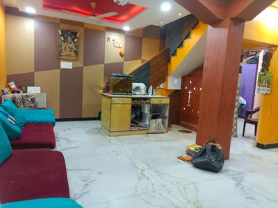 Hall Image of 1800 Sq.ft 4 BHK Independent House for sale in Madipakkam Chennai for Rs. 13500000