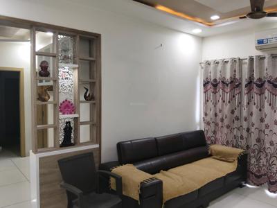 Living Room Image of 1485 Sq.ft 3 BHK Apartment / Flat for sale in Flora Ixora, Bopal Ahmedabad for Rs. 9051000