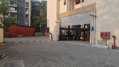 Building Image of 750 Sq.ft 2 BHK Apartment / Flat for sale in Vedant Sumeet Elite, Thane West Thane for Rs. 8100000
