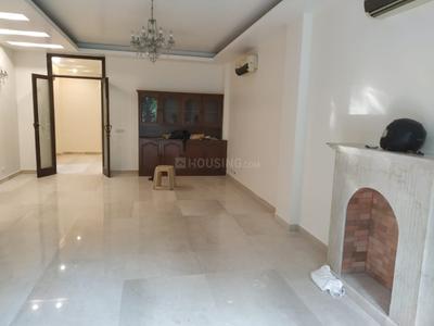 Hall Image of 2700 Sq.ft 3 BHK Independent House for sale in Greater Kailash II New Delhi for Rs. 271000000