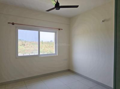 Bedroom Image of 1042 Sq.ft 2 BHK Apartment / Flat for rent in Sattva Anugraha, Vijayanagar Bengaluru for Rs. 40000