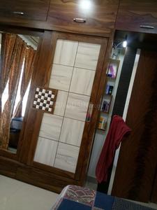 Bedroom Image of 1185 Sq.ft 2 BHK Apartment / Flat for sale in Paradise Sai Spring, Kharghar Navi Mumbai for Rs. 13500000