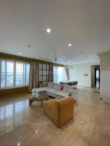 Hall Image of 2000 Sq.ft 4 BHK Apartment / Flat for rent in Pharande Puneville Phase I, Punawale Pune for Rs. 72000