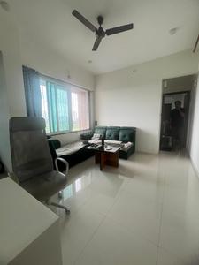 Hall Image of 605 Sq.ft 1 BHK Apartment / Flat for sale in Bhandup East Mumbai for Rs. 9900000
