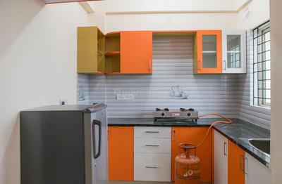 Kitchen Image of 204 - SLV Srivari Enclave in Electronic City, Bengaluru