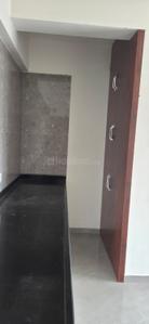 Kitchen Image of 1650 Sq.ft 3 BHK Apartment / Flat for rent in Sanskruti, Randesan Gandhinagar for Rs. 30000
