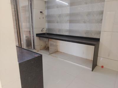 Kitchen Image of 1680 Sq.ft 3 BHK Apartment / Flat for rent in Kalamboli Navi Mumbai for Rs. 46000
