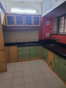 Kitchen Image of 3500 Sq.ft 3.5 BHK Independent House for rent in Kothrud Pune for Rs. 50000