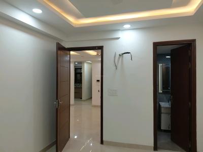 Bedroom Image of 1200 Sq.ft 3 BHK Apartment / Flat for sale in Sultanpur New Delhi for Rs. 8300000