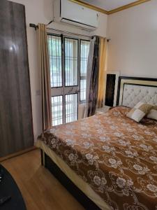 Bedroom Image of 2100 Sq.ft 3.5 BHK Apartment / Flat for rent in BPTP Princess Park, Sector 86 Faridabad for Rs. 45000