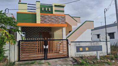 Image of 750 Sq.ft 1 BHK Independent House for sale in Sengalipalayam, Coimbatore for Rs. 3200000
