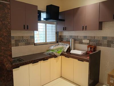 Kitchen Image of 1050 Sq.ft 2 BHK Apartment / Flat for sale in J B Tower, Airoli Navi Mumbai for Rs. 16500000