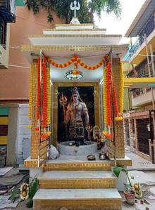 Image of 810 Sq.ft 2 BHK Apartment / Flat for sale in Akaar Villa, Baguiati, Kolkata for Rs. 3950000
