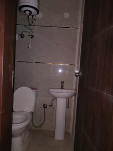 Bedroom One Image of 900 Sq.ft 2 BHK Apartment / Flat for sale in Chhattarpur New Delhi for Rs. 6000000