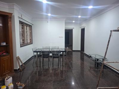 Hall Image of 2000 Sq.ft 3 BHK Apartment / Flat for rent in Banjara Hills Hyderabad for Rs. 50000