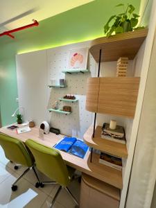 Kitchen Image of 1012 Sq.ft 2 BHK Apartment / Flat for sale in Charholi Budruk Pune for Rs. 6000000