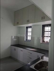Kitchen Image of 1100 Sq.ft 3 BHK Villa for sale in Peyad Thiruvananthapuram for Rs. 6000000
