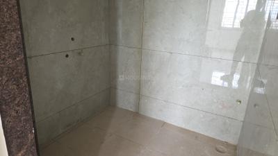 Bathroom Image of 500 Sq.ft 1 BHK Independent House for rent in Kudlu Bengaluru for Rs. 22000