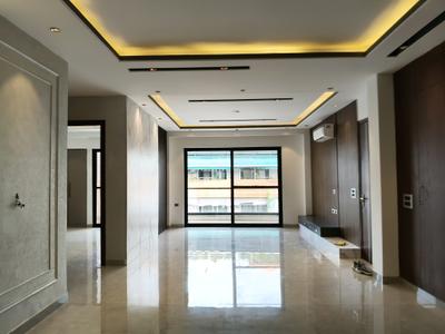 Living Room Image of 685 Sq.ft 2 BHK Apartment / Flat for sale in Breez Global Hill View by Breez Builders and Developers Pvt. Ltd.	, Sector 11 Sohna Gurgaon for Rs. 4200000