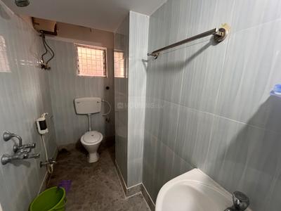 Bathroom Image of 925 Sq.ft 2 BHK Apartment / Flat for sale in Naktala Kolkata for Rs. 5200000