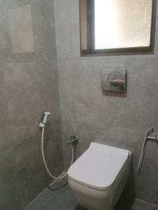 Common Bathroom Image of 840 Sq.ft 2 BHK Apartment / Flat for sale in Dombivli West Thane for Rs. 5800000