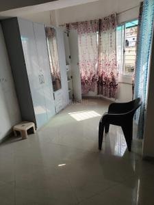 Bedroom Image of 1100 Sq.ft 2 BHK Apartment / Flat for rent in Pratap Nagar Nagpur for Rs. 25000
