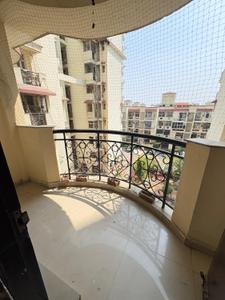 Balcony Image of 1200 Sq.ft 2 BHK Apartment / Flat for sale in Parsvnath Platinum, Sector PI Greater Noida for Rs. 11000000