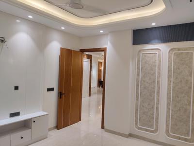 Bedroom Image of 1680 Sq.ft 3 BHK Builder Floor for sale in Smartworld Orchard, Sector 61 Gurgaon for Rs. 25000000