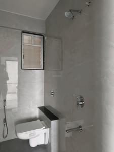 Common Bathroom Image of 1365 Sq.ft 3 BHK Apartment / Flat for sale in Anand Vihar, Baner Pune for Rs. 12500000