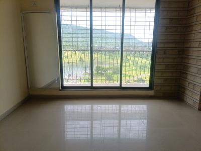 Bedroom Image of 1717 Sq.ft 3 BHK Apartment / Flat for rent in Kesar Harmony, Kharghar Navi Mumbai for Rs. 100000