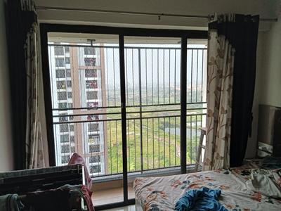 Bedroom Image of 850 Sq.ft 2 BHK Apartment / Flat for sale in Runwal My City, Dombivli East Thane for Rs. 5500000