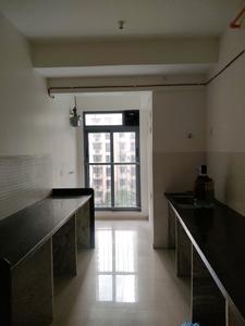 Kitchen Image of 1250 Sq.ft 2 BHK Apartment / Flat for sale in Kalpataru Elitus, Mulund West Mumbai for Rs. 22100000