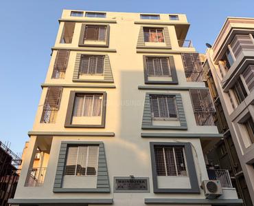 Image of 667 Sq.ft 2 BHK Apartment / Flat for sale in Bricks Mrinmoyee Co Op, New Town, Kolkata for Rs. 3700000