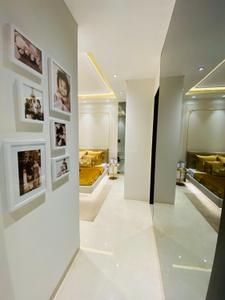 Hall Image of 1050 Sq.ft 3 BHK Apartment / Flat for sale in Ajmera Manhattan, Wadala East Mumbai for Rs. 40500000