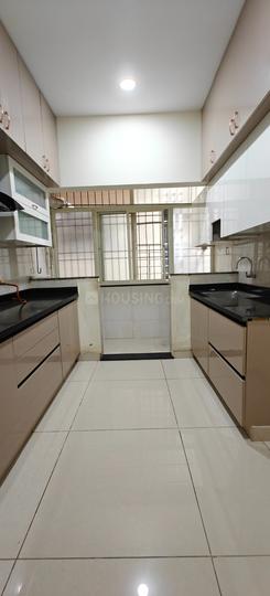 Metro apartment Kitchen 1