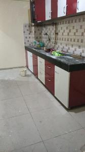 Kitchen Image of 1250 Sq.ft 3 BHK Apartment / Flat for sale in Wave City Ghaziabad for Rs. 8500000