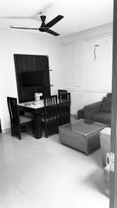 Hall Image of 1410 Sq.ft 2 BHK Apartment / Flat for rent in Kharar Mohali for Rs. 17000