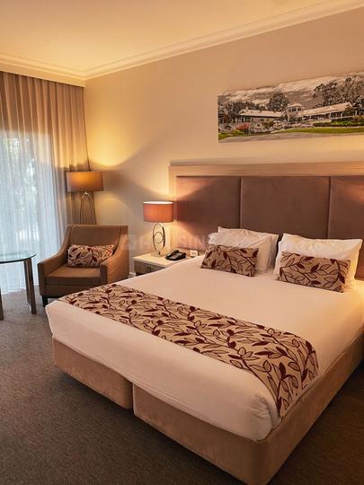 Bedroom Image of RAYAN COLIVING PG  in Sector 52, Gurgaon