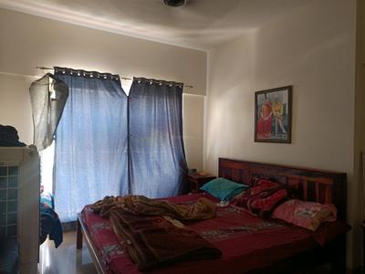 Bedroom Image of 1155 Sq.ft 2 BHK Apartment / Flat for sale in Godrej Horizon, Undri Pune for Rs. 7000000