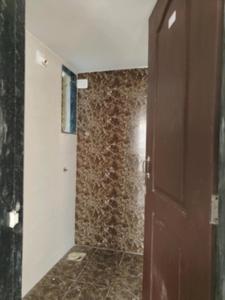 Common Bathroom Image of 675 Sq.ft 1.5 BHK Apartment / Flat for sale in Green View Apartment, Nalasopara West Nala Sopara for Rs. 3650000