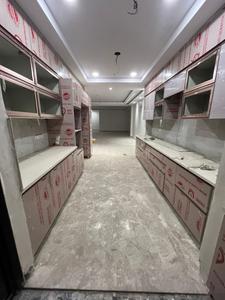 Kitchen Image of 2700 Sq.ft 4 BHK Builder Floor for sale in Rajouri Garden New Delhi for Rs. 47500000