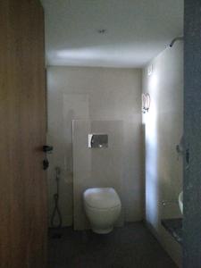 Common Bathroom Image of 640 Sq.ft 1 BHK Apartment / Flat for sale in Techton Akhand, Vasai East Vasai for Rs. 4500000