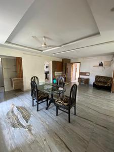 Hall Image of 1900 Sq.ft 3 BHK Apartment / Flat for rent in Athwa Surat for Rs. 48000